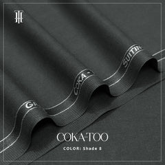 Coka Too - Texture Wash & Wear