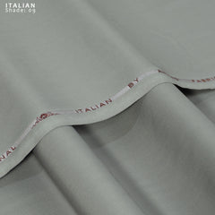 Italian Suiting - Premium Blended Wash & Wear