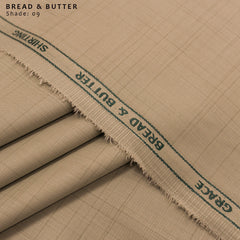 Bread & Butter -Blended Texture Wash & Wear