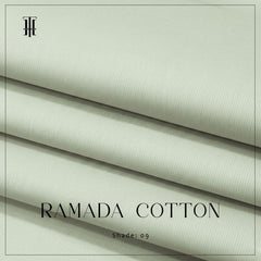Ramada Cotton - Lining Texture Design