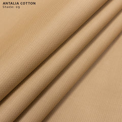 Antalia Cotton - Self Texture Cotton