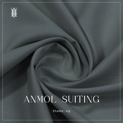 Anmol Suiting - Blended Wash & Wear