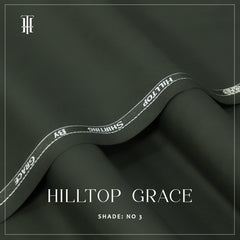 Hilltop Grace - Blended Wash & Wear