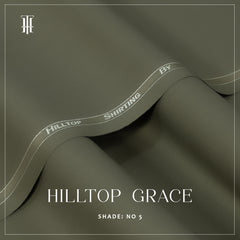 Hilltop Grace - Blended Wash & Wear