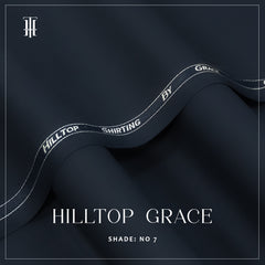 Hilltop Grace - Blended Wash & Wear