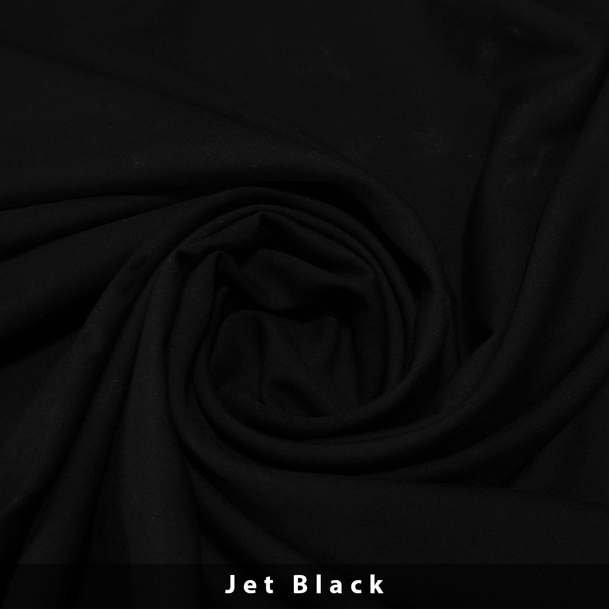 Super Fine - Jet Black