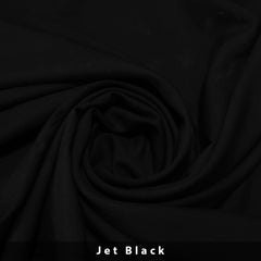 Super Fine - Jet Black