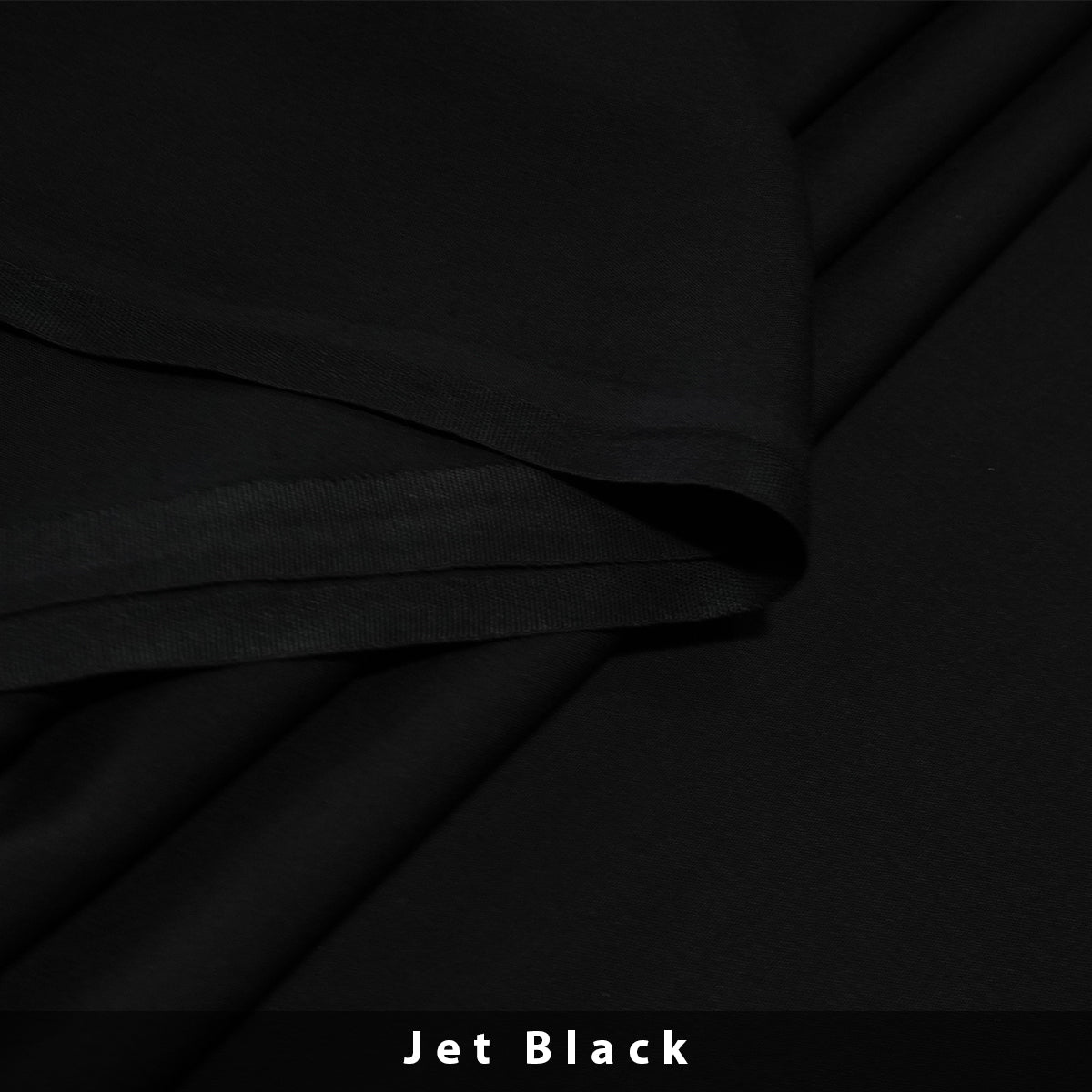 Super Fine - Jet Black