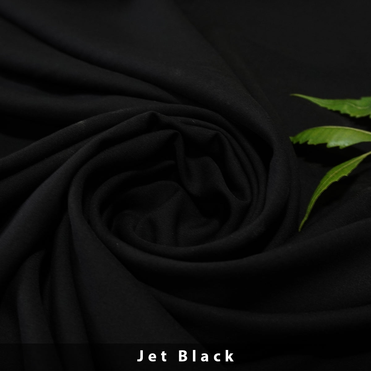 Super Fine - Jet Black