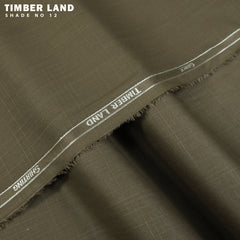 Timber Land – Check Texture Wash & Wear