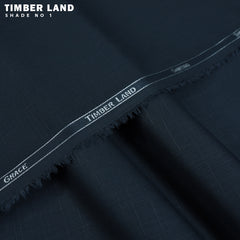 Timber Land – Check Texture Wash & Wear