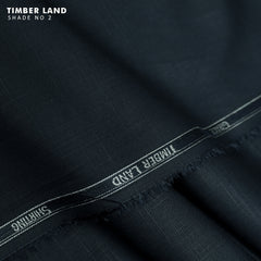 Timber Land – Check Texture Wash & Wear