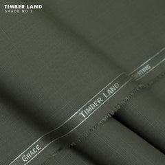 Timber Land – Check Texture Wash & Wear