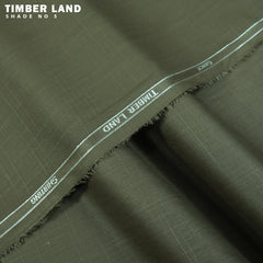 Timber Land – Check Texture Wash & Wear
