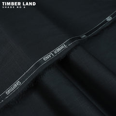 Timber Land – Check Texture Wash & Wear