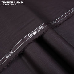 Timber Land – Check Texture Wash & Wear