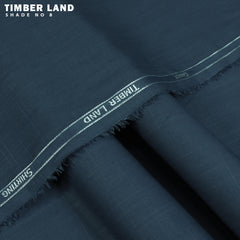 Timber Land – Check Texture Wash & Wear
