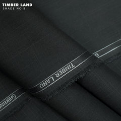 Timber Land – Check Texture Wash & Wear