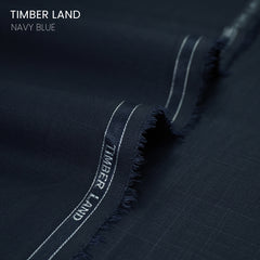 Timber Land – Check Texture Wash & Wear