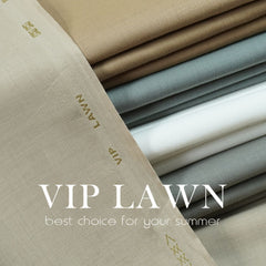 VIP Lawn Wash & Wear