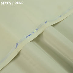 Seven Pound - Premium Wash & Wear