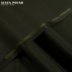 Seven Pound - Premium Wash & Wear