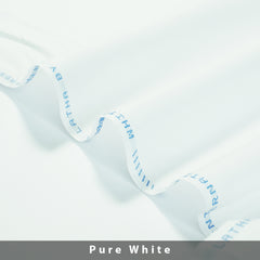 White Gold Latha (Pure White)