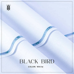 Black Bird -Luxurious Blend Wash & Wear