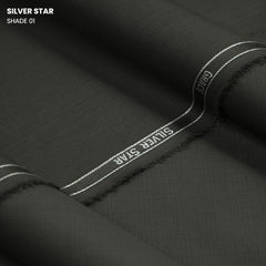 Silver Star - Texture Wash & Wear