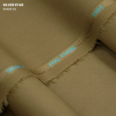 Silver Star - Texture Wash & Wear
