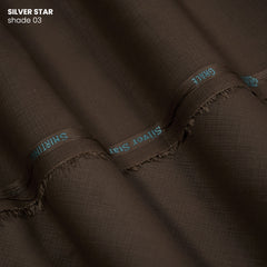Silver Star - Texture Wash & Wear