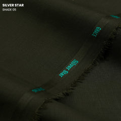 Silver Star - Texture Wash & Wear