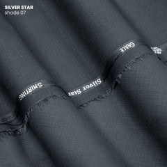 Silver Star - Texture Wash & Wear