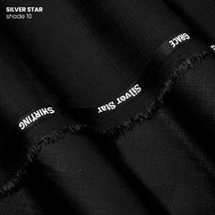 Silver Star - Texture Wash & Wear