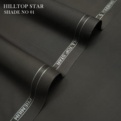 Hilltop Star - Blended Wash & Wear