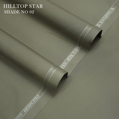 Hilltop Star - Blended Wash & Wear