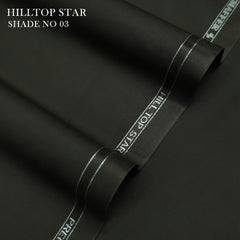 Hilltop Star - Blended Wash & Wear