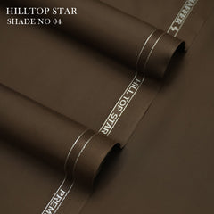 Hilltop Star - Blended Wash & Wear