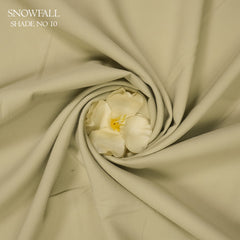 Snowfall – Soft Finish Wash & Wear