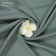Snowfall – Soft Finish Wash & Wear