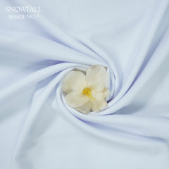 Snowfall – Soft Finish Wash & Wear