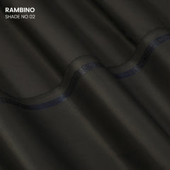 Rambino - Blended Shining Wash & Wear