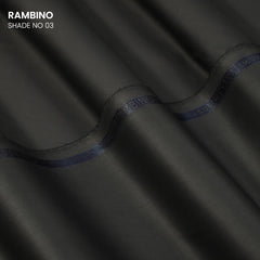Rambino - Blended Shining Wash & Wear