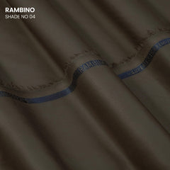 Rambino - Blended Shining Wash & Wear