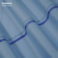 Rambino - Blended Shining Wash & Wear