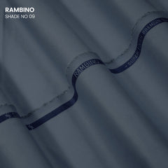 Rambino - Blended Shining Wash & Wear