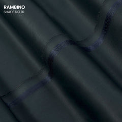 Rambino - Blended Shining Wash & Wear