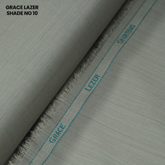 Grace Lazer - Texture wash & Wear