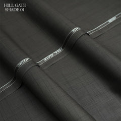 Hill Gate - Self Design Wash & Wear