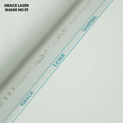 Grace Lazer - Texture wash & Wear